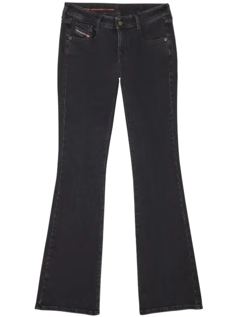 Diesel 1969 D-Ebbey Z9C25 bootcut jeans Black A03615Z9C25