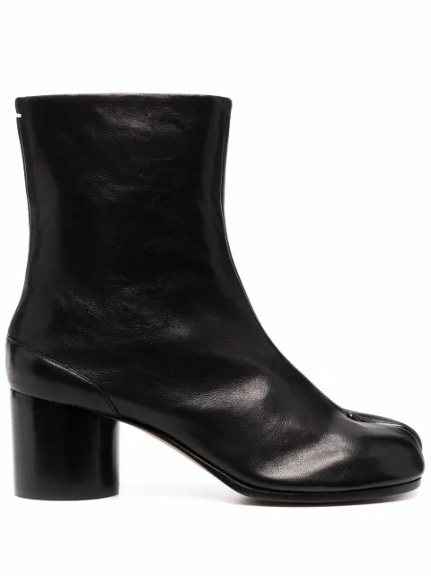 Maison Margiela Tabi ankle boots Black S58WU0246P3753