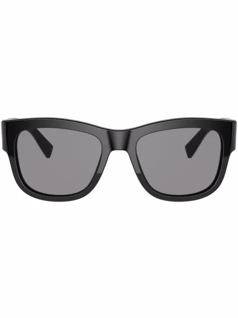 Dolce & Gabbana Eyewear square frame sunglasses Black VG4390VP187