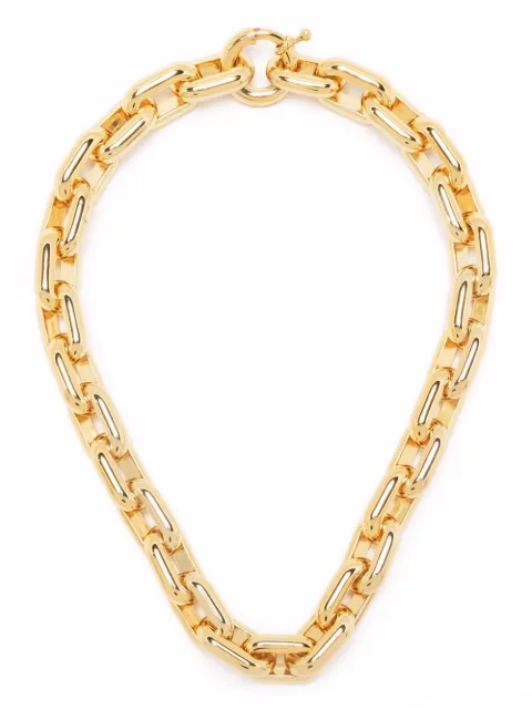 Federica Tosi chain-link necklace Gold FT9971GOLD