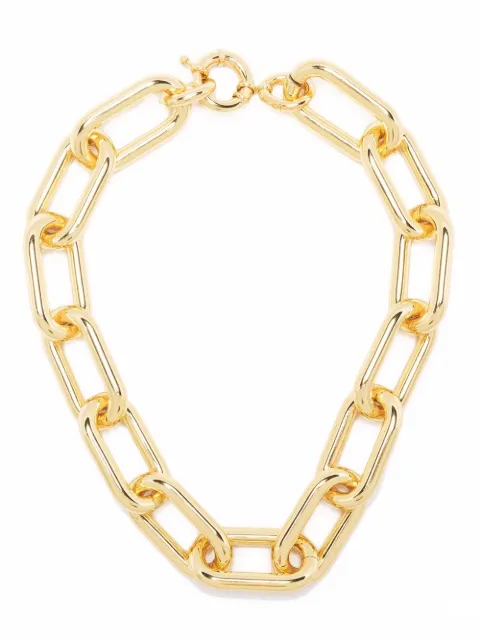 Federica Tosi chunky-chain necklace Gold FT9969GOLD