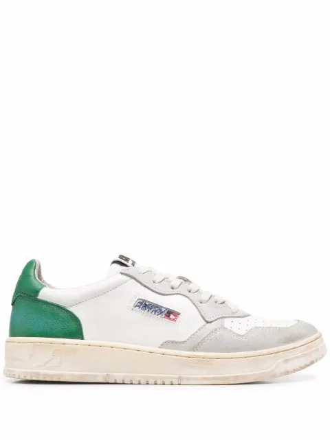 Autry Medalist low-top sneakers White AVLMSV02