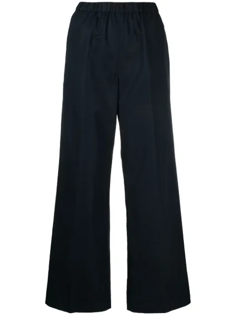 ASPESI wide-leg trousers Blue 0128D307
