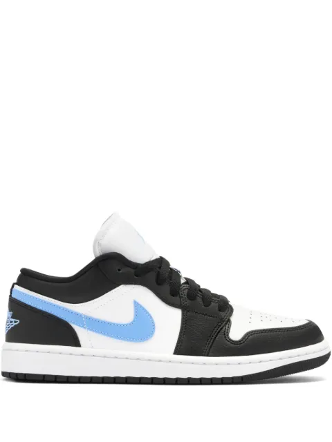 Jordan Air Jordan 1 Low "Black/University Blue" sneakers Black DC0774