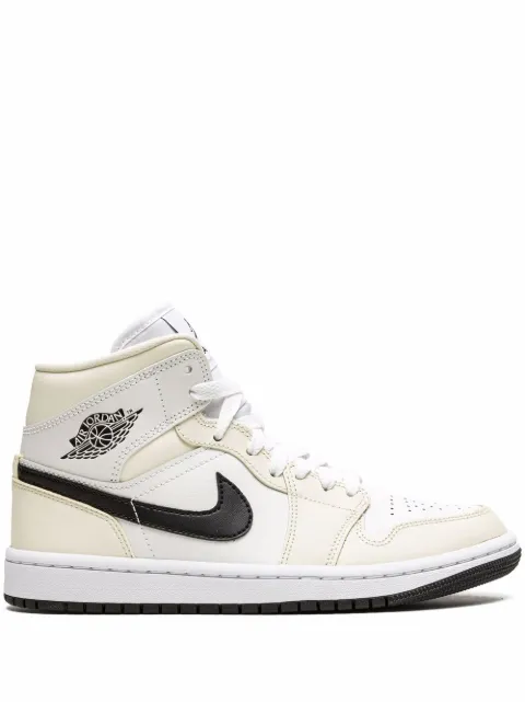Jordan Air Jordan 1 Mid "Coconut Milk" sneakers Neutrals BQ6472
