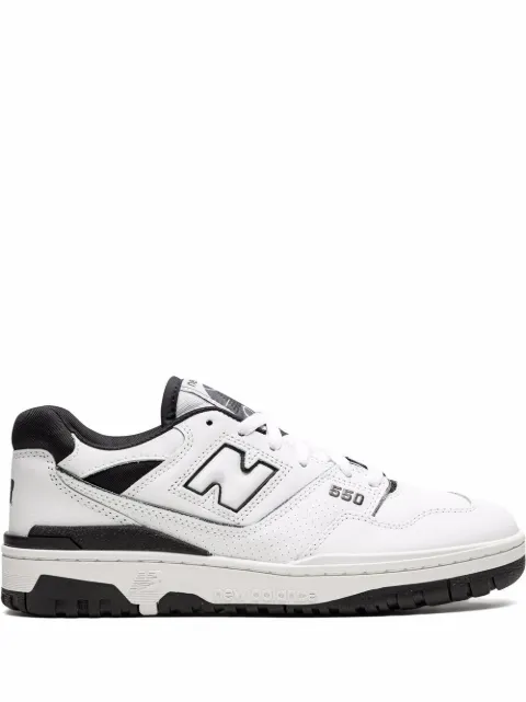 New Balance 550 "White/Black" sneakers White BB550HA1