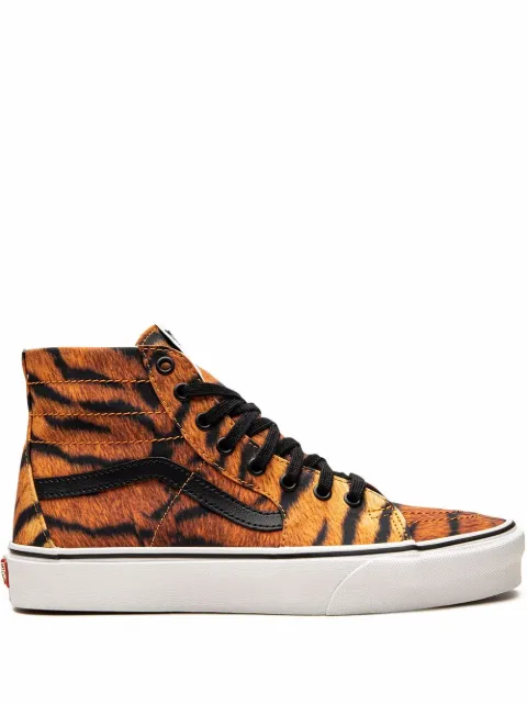 Vans Sk8 Hi Tiger sneakers Brown VN0A4U168WP