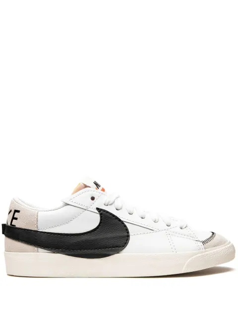 Nike Blazer Low 77 Jumbo "White Black Sail" sneakers White DN2158