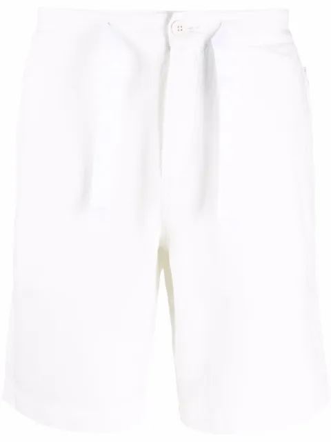 Orlebar Brown drawstring chino shorts White 275682