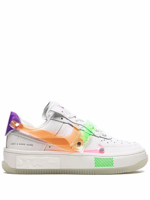 Nike Air Force 1 Fontanka "Have A Good Game" sneakers White DO2332