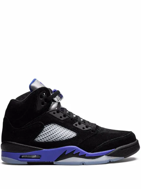Jordan Air Jordan 5 Retro "Racer Blue" sneakers Black CT4838
