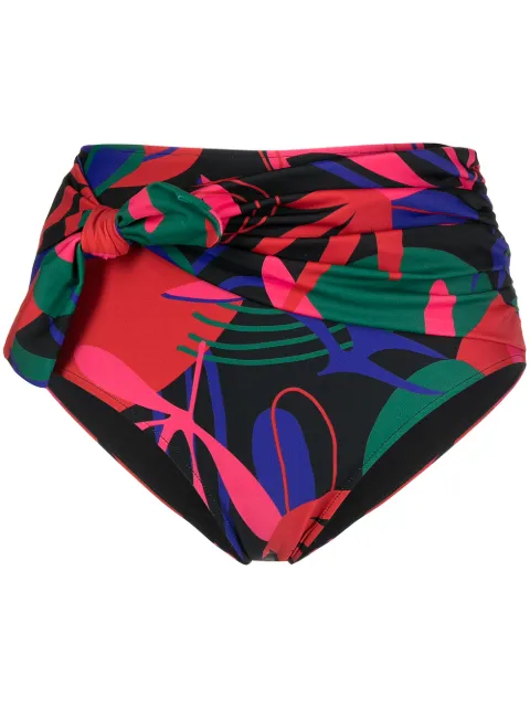 PatBO side tie fastened bottoms Multicolour HOT19614US