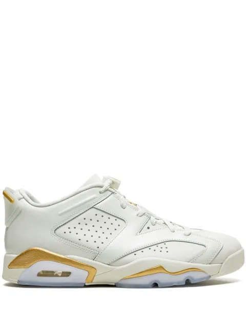 Jordan Air Jordan 6 Low "Chinese New Year" sneakers Neutrals DH6928