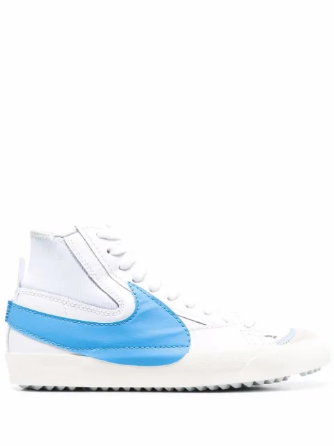 Nike Blazer Mid 77 Jumbo "UNC" sneakers White DD3111