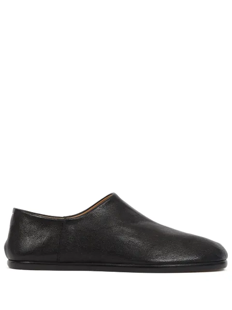 Maison Margiela Tabi babouches shoes Black S57WR0051PR058