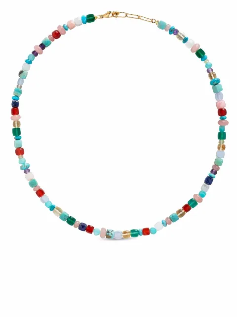 Monica Vinader Amulet Freedom necklace Gold GPNKFRDMMIX