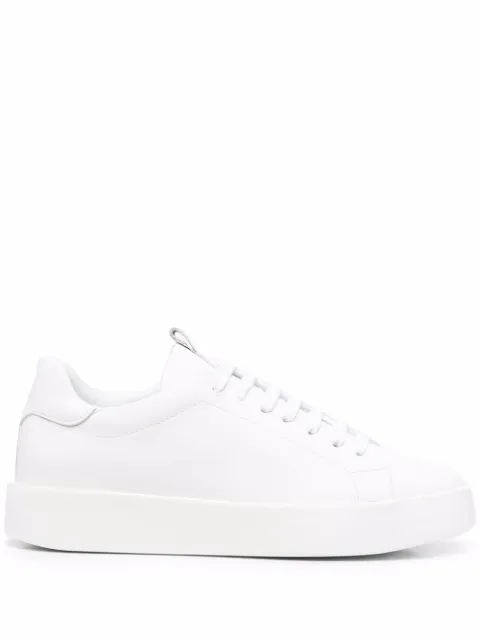 Giuliano Galiano Road low-top sneakers White ROAD1NAPPA