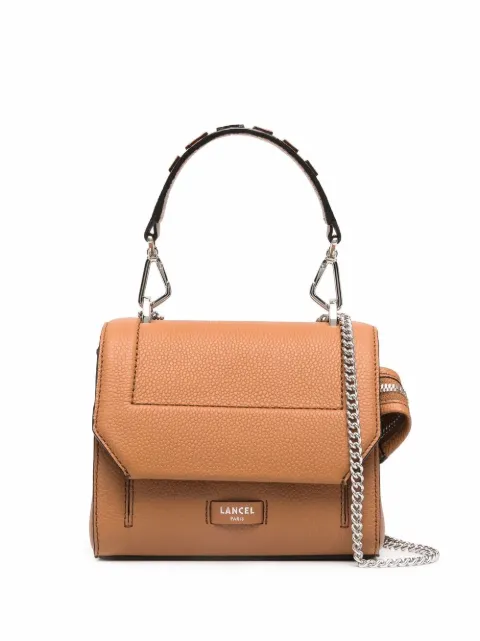 Lancel Ninon de Lancel tote bag Brown A0922120TU