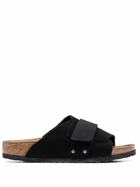 Birkenstock Kyoto strapped sandals Black 1022566