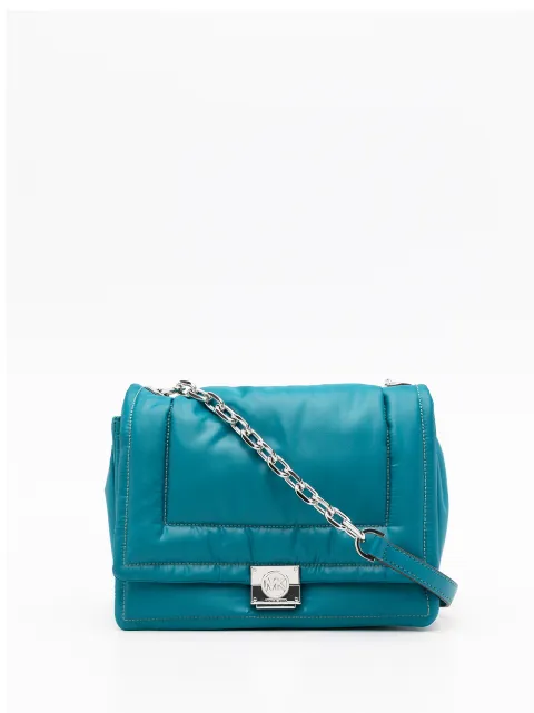 Michael Michael Kors Rory MD crossbody bag Blue 35H1S8RL2C
