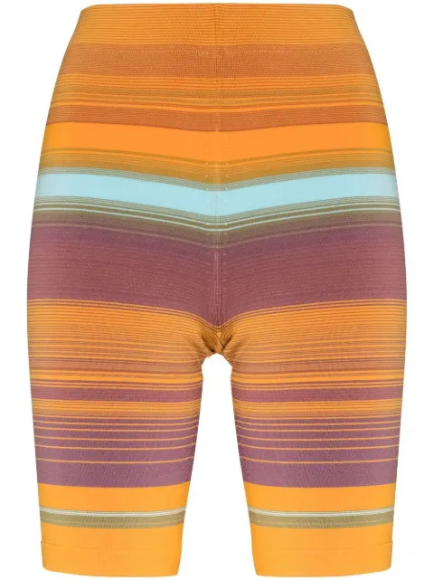 Marc Jacobs The Sport cycling shorts Orange N426J02PF22501