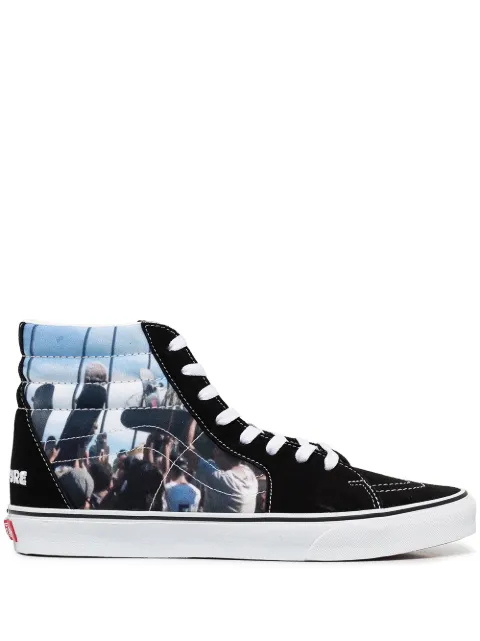 Vans Sk8-Hi high-top sneakers Black VN0A5KRHA55