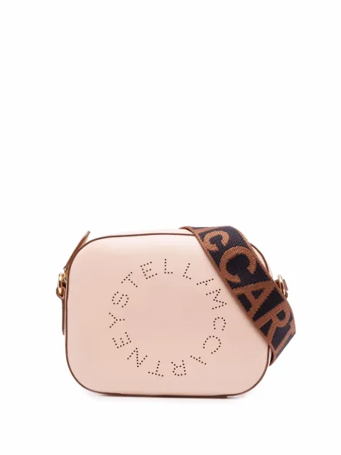 Stella McCartney Stella Logo crossbody bag Pink 700266W8542