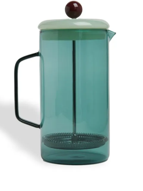 HAY French press brewer Blue 541355