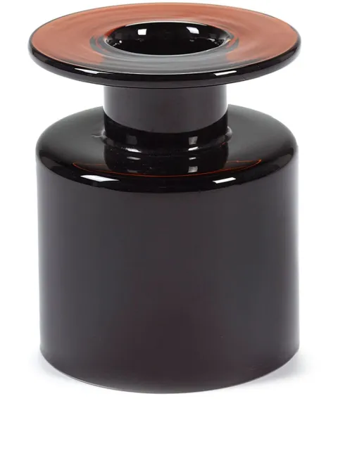 Serax Wind & Fire vase Black B0820115
