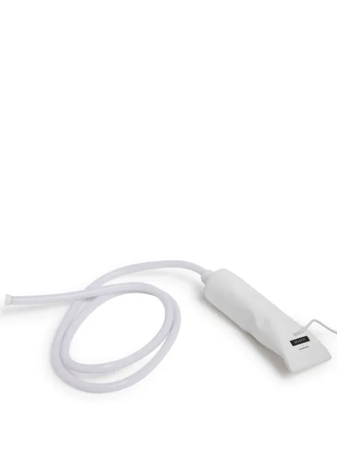 Seletti Toothpasteglow UK plug lamp White 15354UK