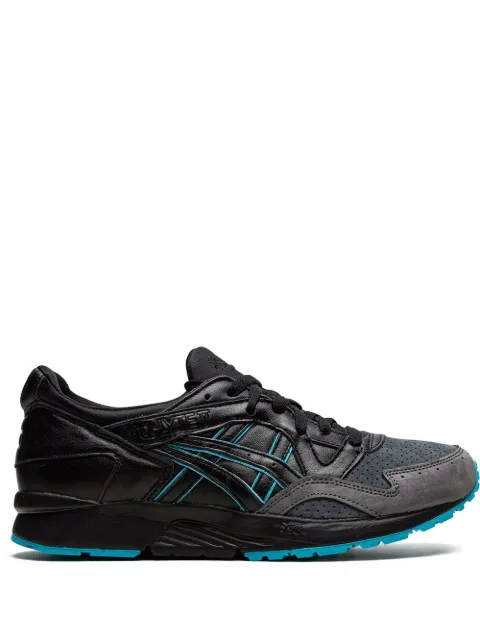 ASICS x Kith Gel-Lyte V "Leatherback" sneakers Black 1201A547020