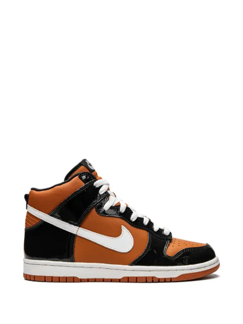 Nike Dunk High sneakers Orange 305287