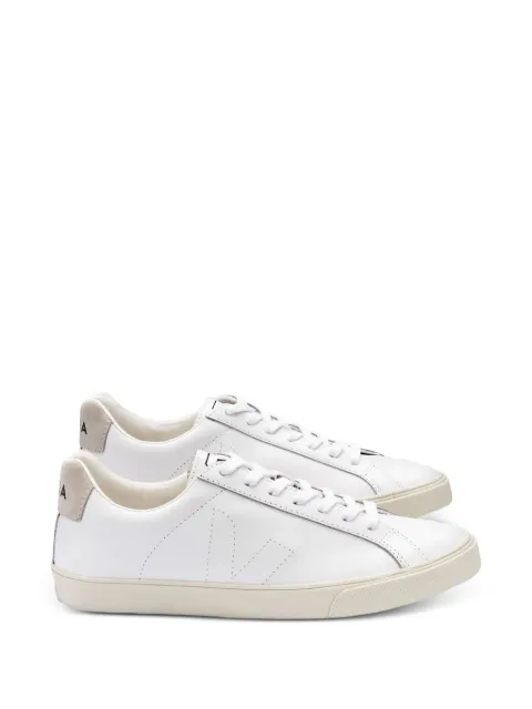 VEJA Esplar leather sneakers White EA0200001