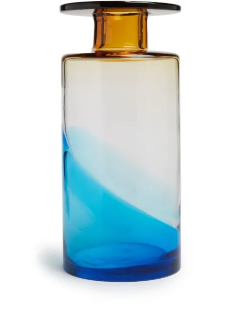 Serax wind and fire tall vase Blue B0820122