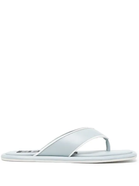 Senso Issac thong-strap sandals Blue ISSAC