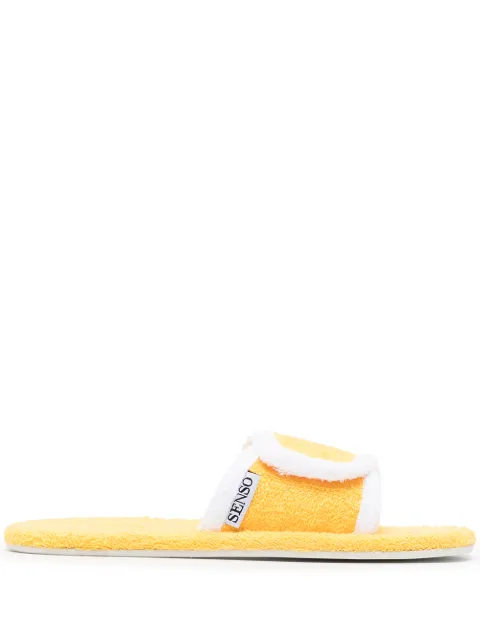 Senso Iris slides Yellow IRIS