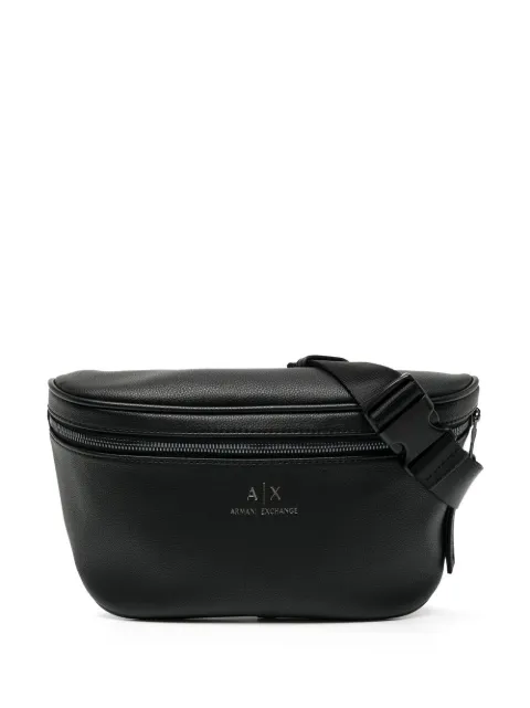 Armani Exchange ax man belt bag Black 952398CC830