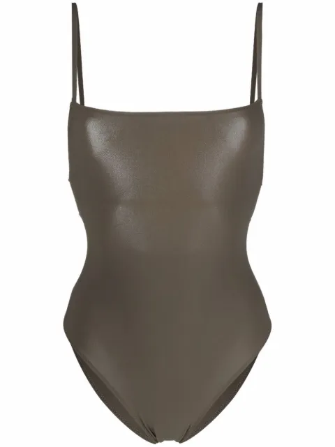 LIDO Tre Olive swimsuit Green TRE