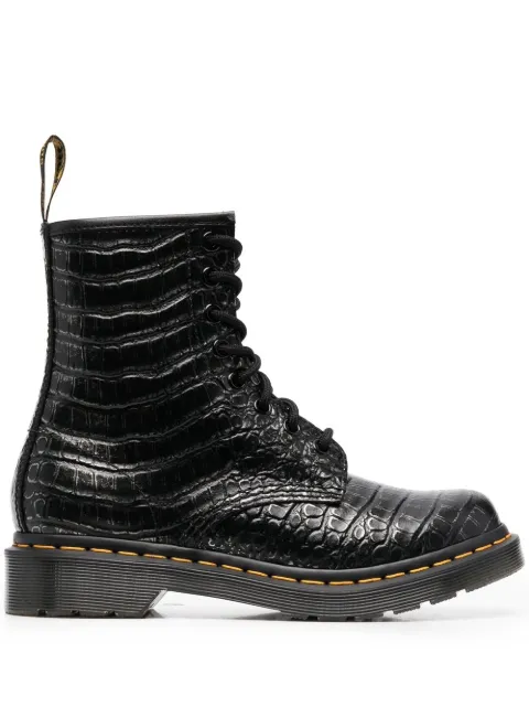 Dr. Martens ankle-length boots Black 27249029