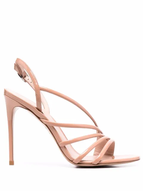 Le Silla Scarlet high-heel sandals Neutrals 8536S100R1PPKAB