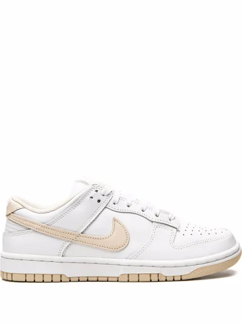 Nike Dunk Low "Pearl White" sneakers White DD1503