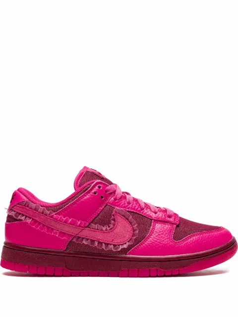 Nike Dunk Low "Valentine’s Day" sneakers Pink DQ9324
