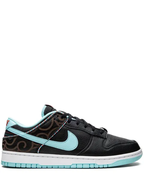 Nike Dunk Low "Barbershop" sneakers Black DH7614
