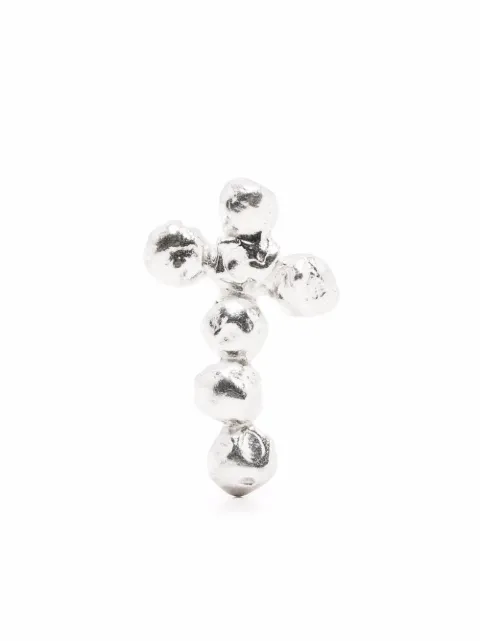 Alighieri The Uncoded Path stud earring Silver FJ5487ASS