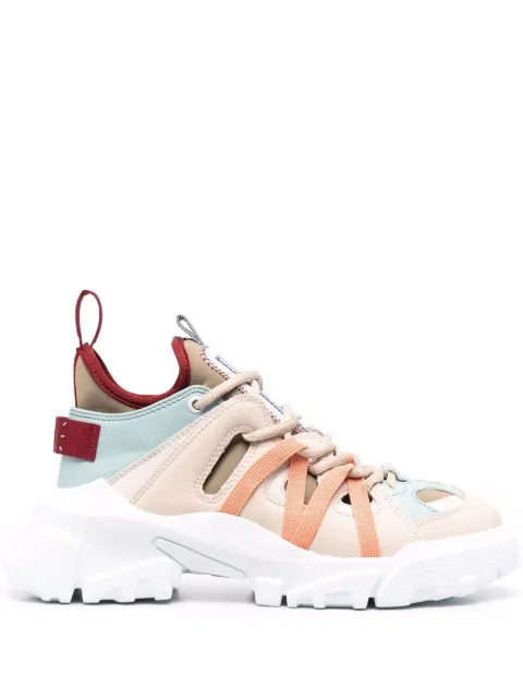 MCQ Orbyt 2.0 sneakers Neutrals 682029R2804