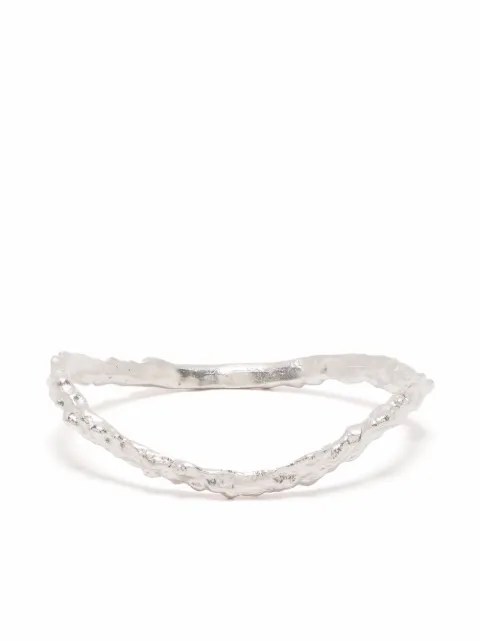 Alighieri The Inferno bangle Silver FJ2412ASS