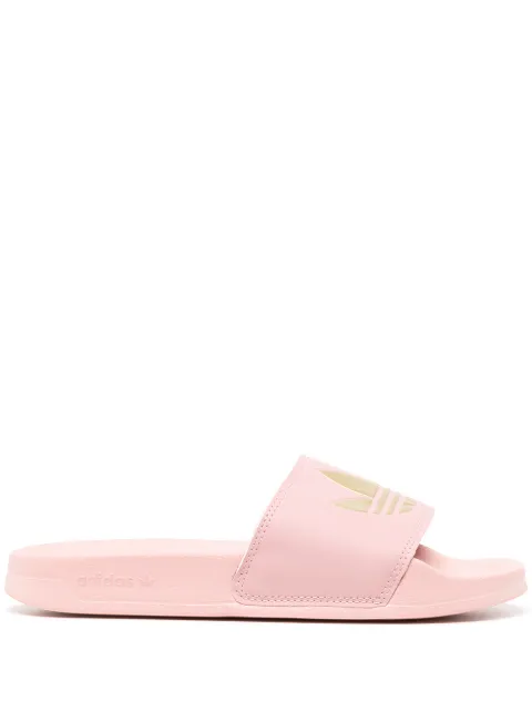 adidas Adilette Lite trefoil-logo slides Pink GZ6198