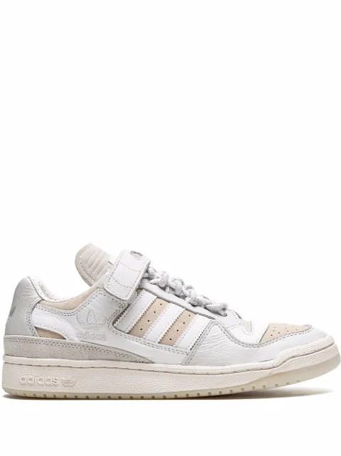 adidas x Beyonce Ivy Park Forum Low "Core White" sneakers White FZ4389