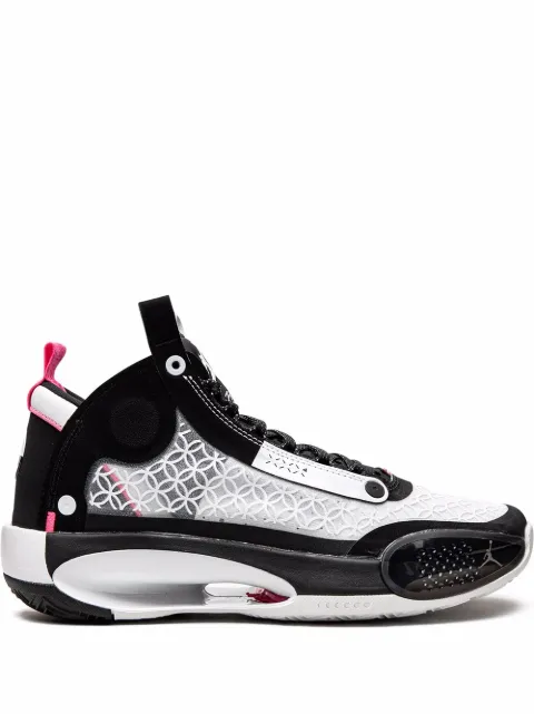 Jordan Air Jordan 34 "Chinese New Year" sneakers White AR3240