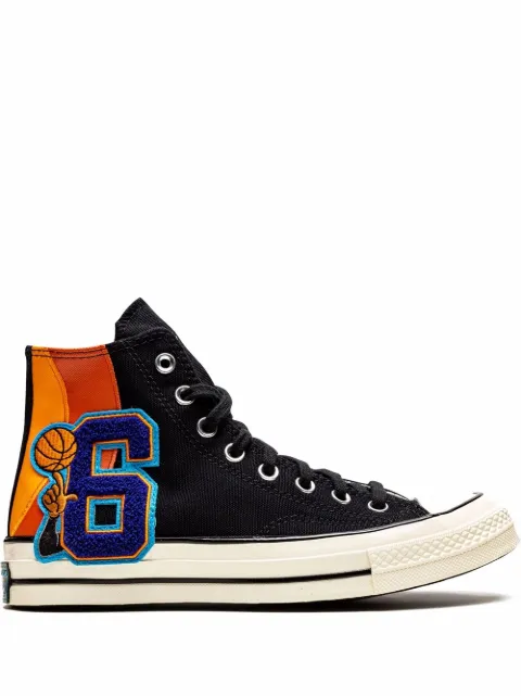 Converse x Space Jam Chuck 70 Hi sneakers Black 172482C